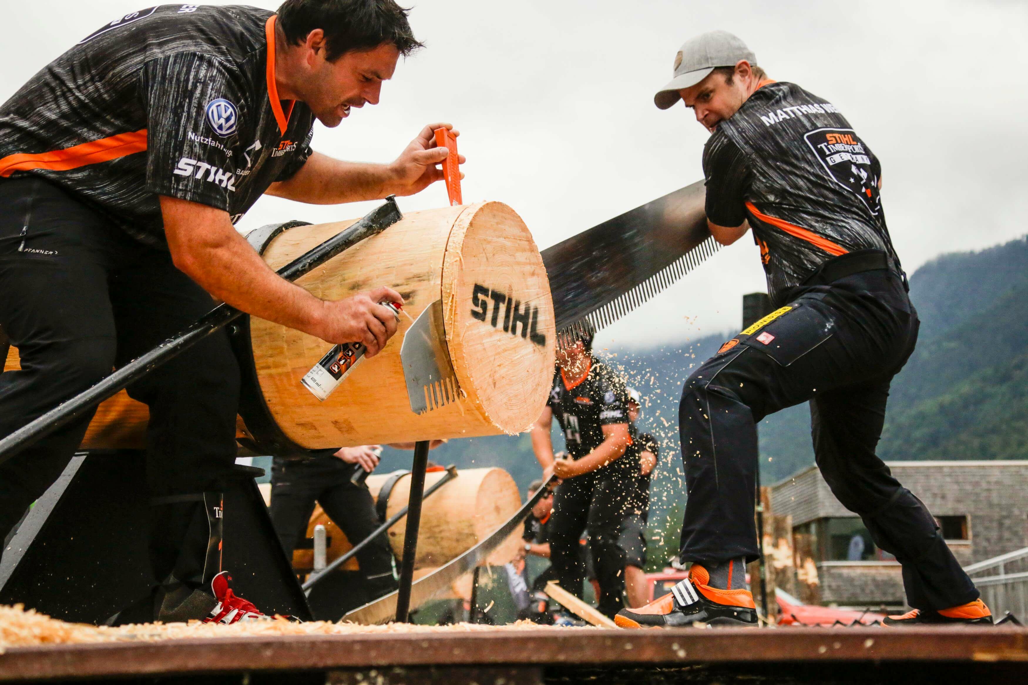 STIHL TIMBER- SPORTS®