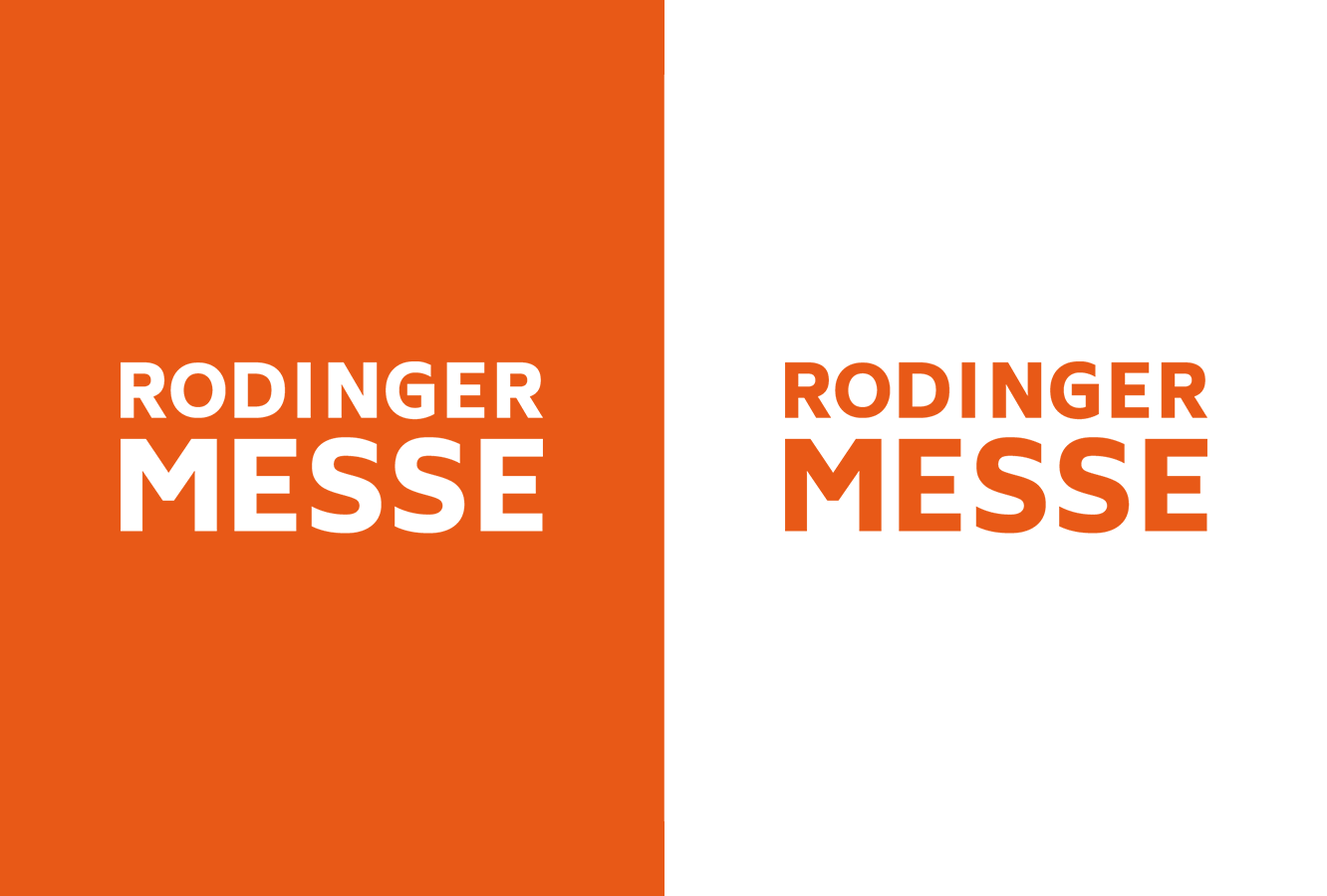 Neues Logo für die Rodinger Messe